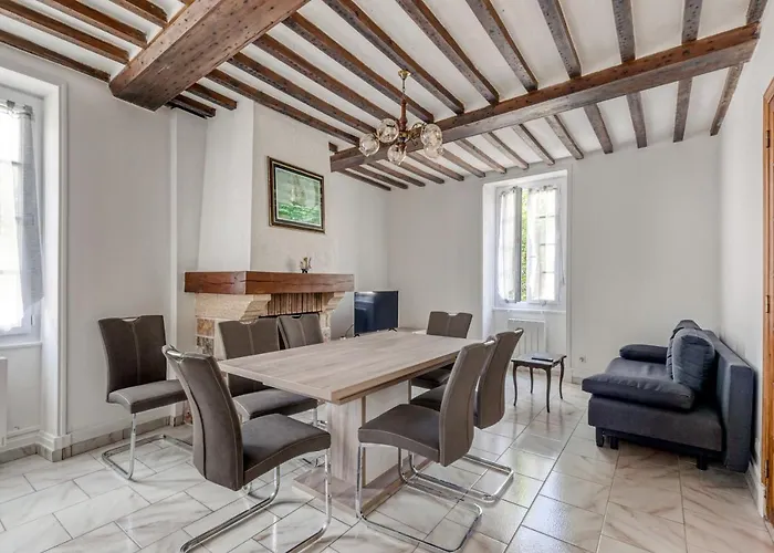 Hamo - Maison à 600 m de la plage